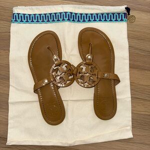 Tory Burch Miller Sandal